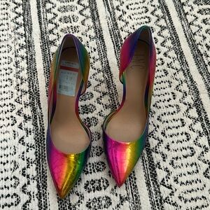 Shoe’s heels